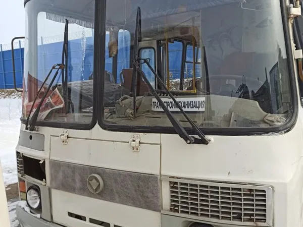 Автобус ПАЗ 4234 (пригородный)