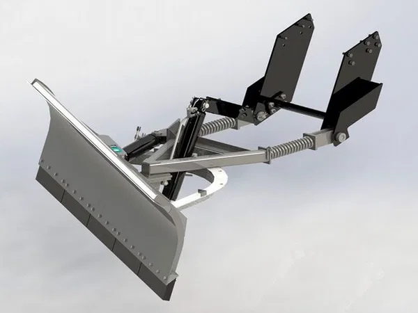 Отвал Сальсксельмаш КО-2А