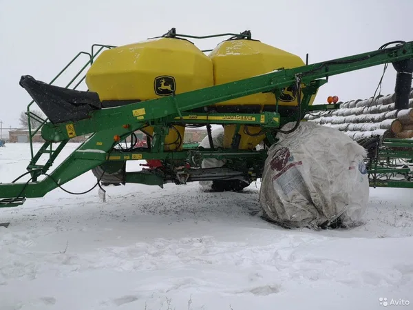 Сеялка John Deere 730/1910