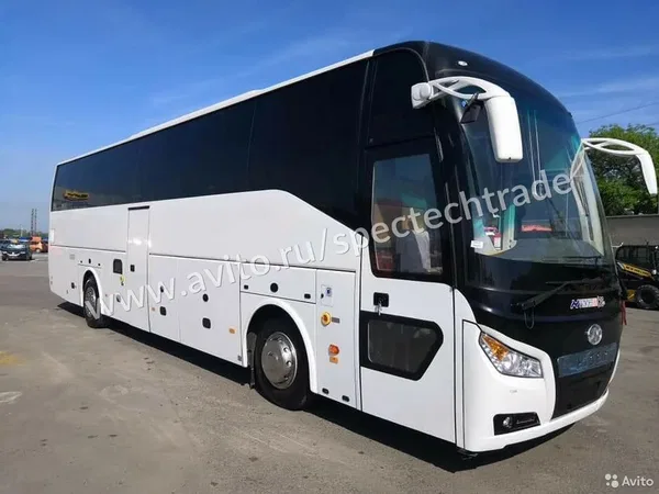Автобус Higer KLQ6128LQ (туристический)
