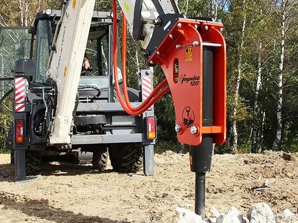 Гидромолот Impulse 120NH
