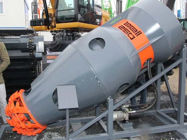 Дноуглублительный насос (землесос) Bell Dredging Pumps 250