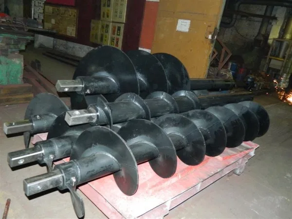 Шнек Pilemaster для Kanglim KDC 5600
