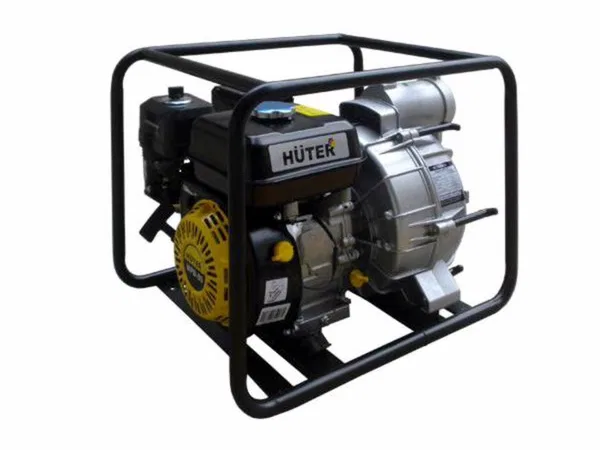 Мотопомпа Huter
