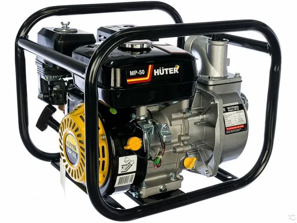 Мотопомпа Huter MP-50