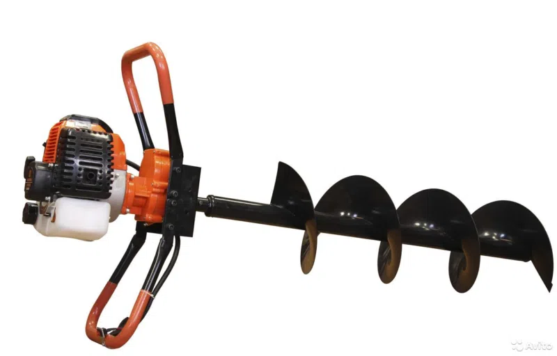 Мотобур Brait AG-52/000