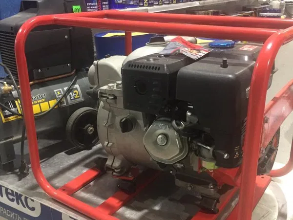 Мотопомпа Fubag PG1300T