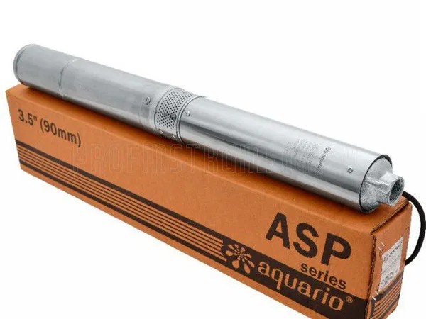 Насос Aquario ASP3E-50-75