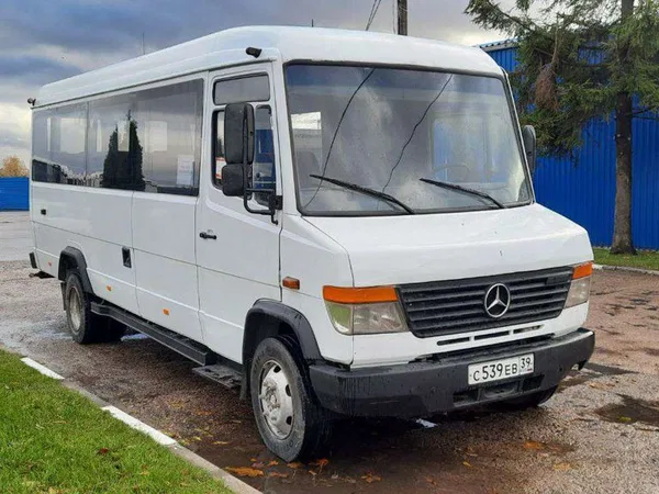 Автобус Mercedes-Benz Vario 0814D