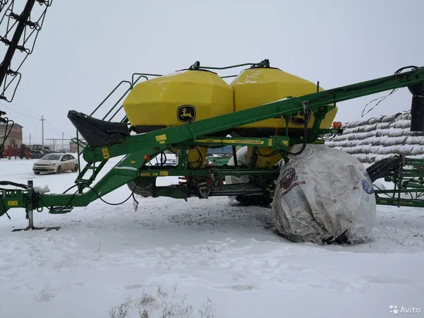 Сеялка John Deere 730/1910