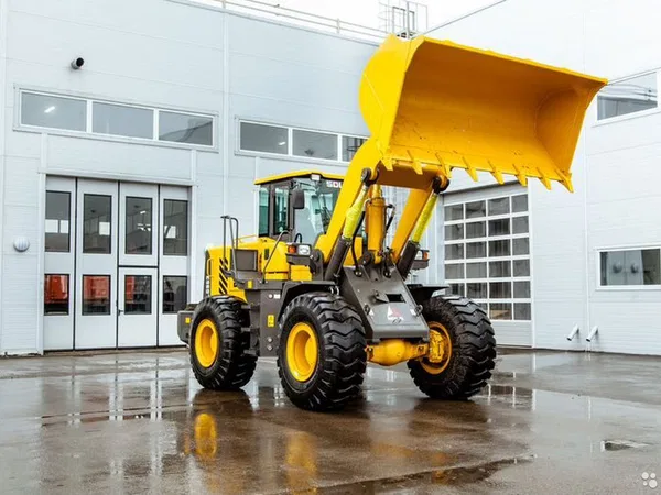 Фронтальный погрузчик SDLG/LinGong L953F