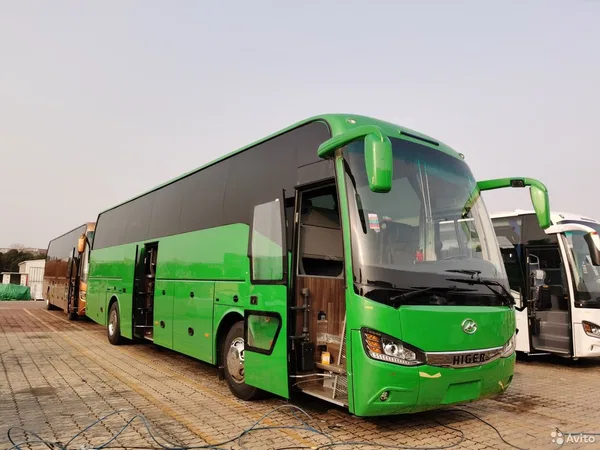 Автобус Higer KLQ6128LQ (туристический)