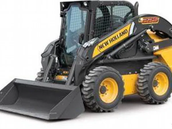 Мини-погрузчик New Holland L325