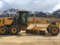 Автогрейдер LiuGong CLG4180D