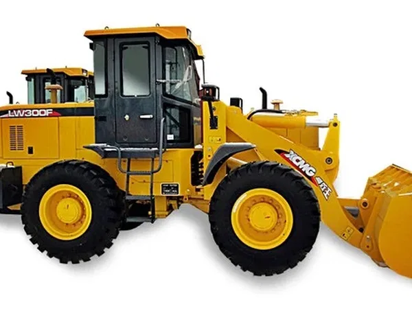 Фронтальный погрузчик XCMG LW300KN