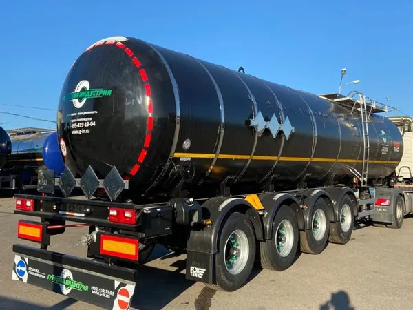 Полуприцеп битумовоз FoxTank ППЦ-32-Б4