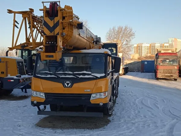 Автокран XCMG XCT30 S