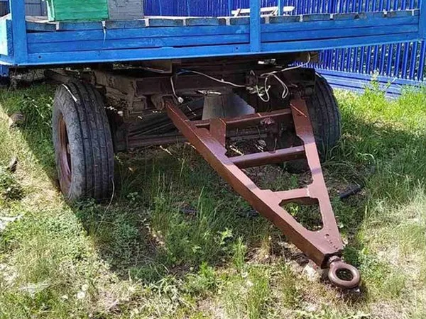 Тракторный прицеп