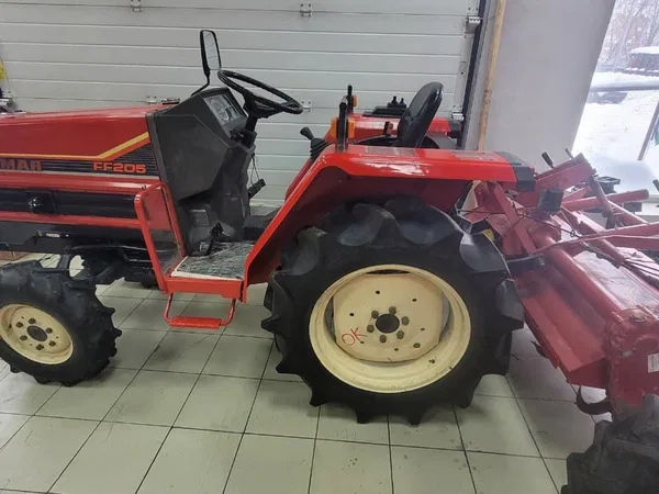 Мини-трактор Yanmar FF205