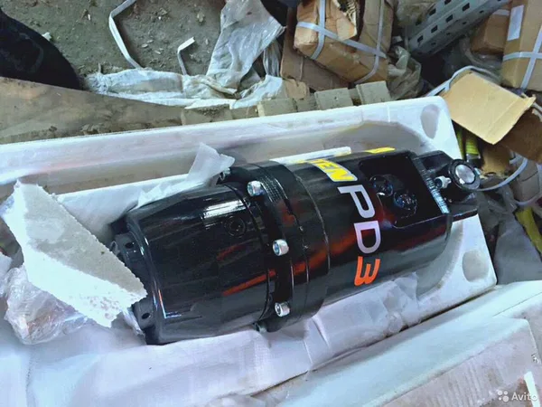 Гидробур Exten PD3