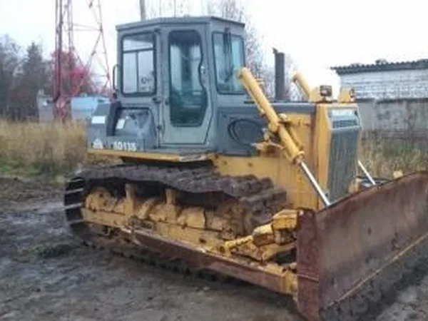 Гусеничный бульдозер Shantui SD13S