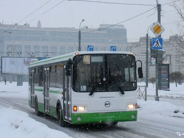 Автобус ЛиАЗ 529360