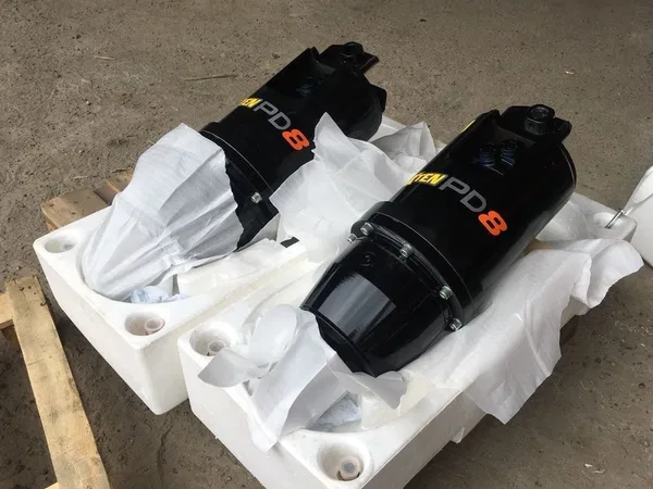 Гидробур Exten PD8