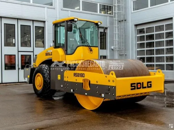 Грунтовый каток SDLG RS8180