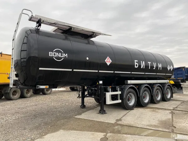 Полуприцеп Битумовоз Bonum 31 м3