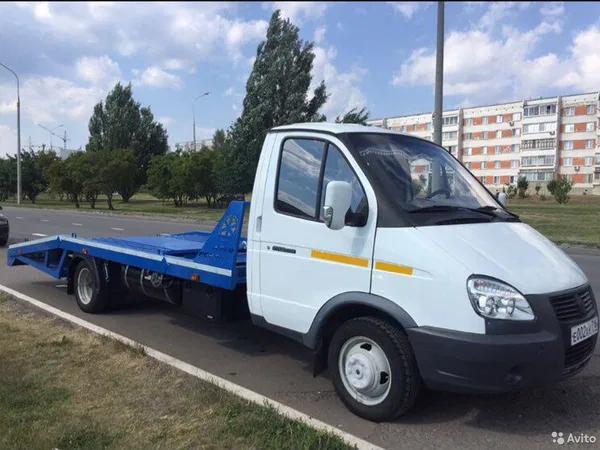 Эвакуатор ГАЗ ГАЗель 3302
