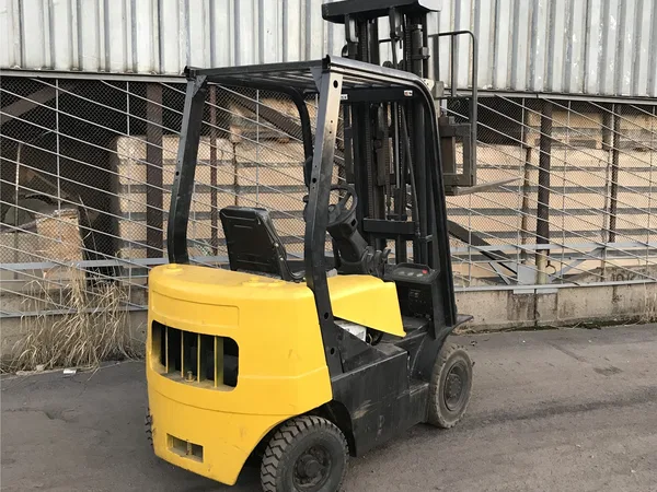 Вилочный погрузчик Doosan D15S-2