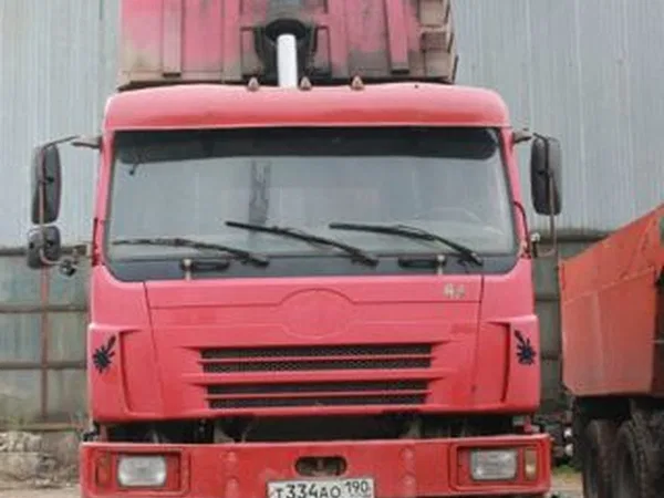 Самосвал FAW