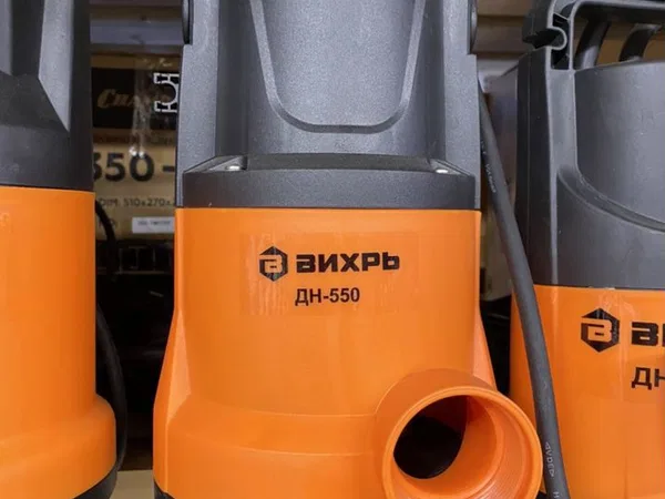 Насос Вихрь ДН-550/35