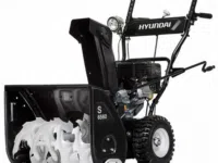 Ручной снегоуборщик Hуundаi S 6560