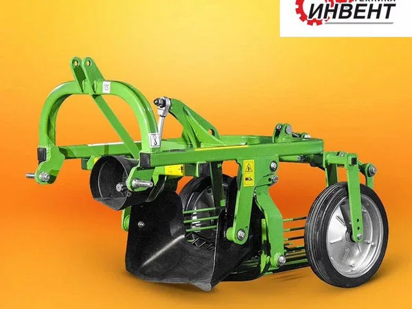 Картофелекопалка Bomet Z-655/1