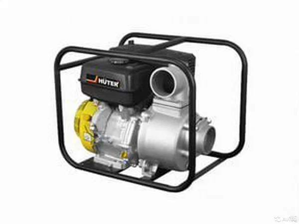 Мотопомпа Huter MP-100