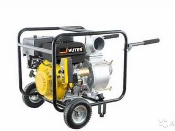 Мотопомпа Huter MPD-100
