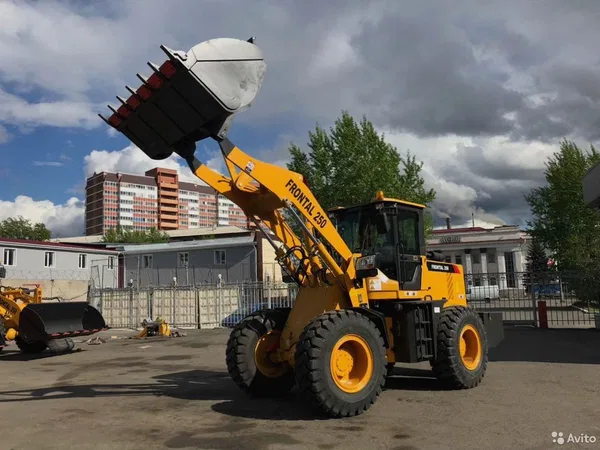 Фронтальный погрузчик Frontal 250