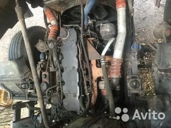 Зерновоз КамАЗ 65115