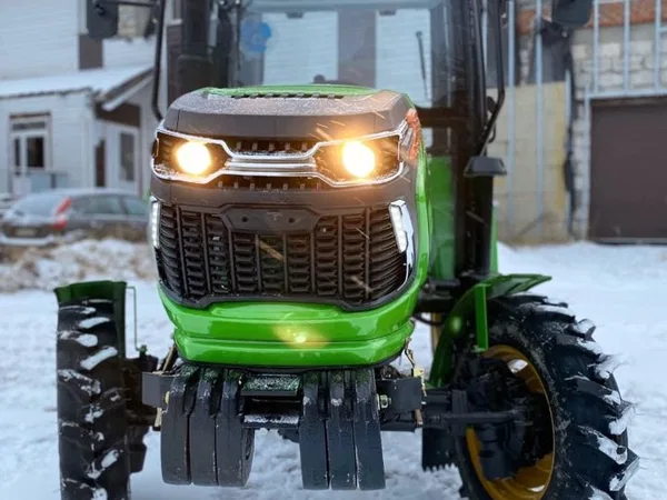 Мини-трактор Xingtai XT-304