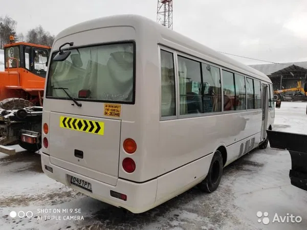 Автобус Mitsubishi Fuso Rosa (туристический)