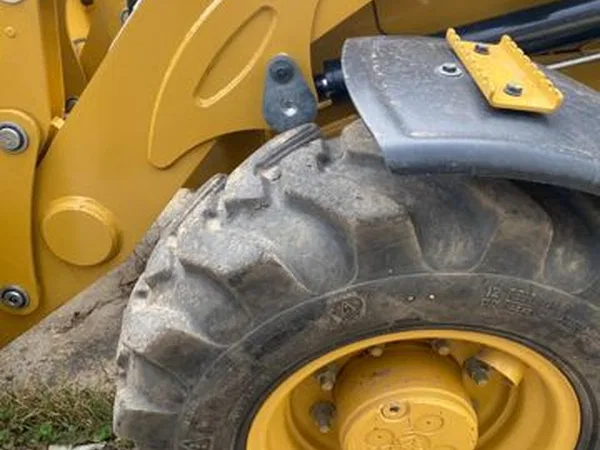 Экскаватор-погрузчик Caterpillar 426 F