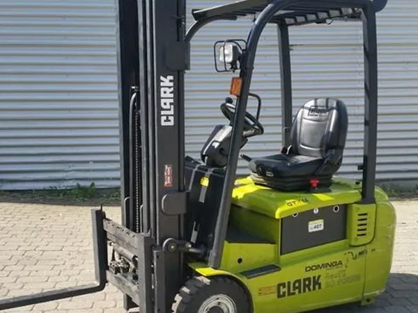 Вилочный электропогрузчик Clark Forklifts GEX16