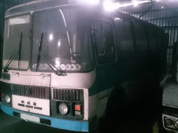 Автобус ПАЗ 3205
