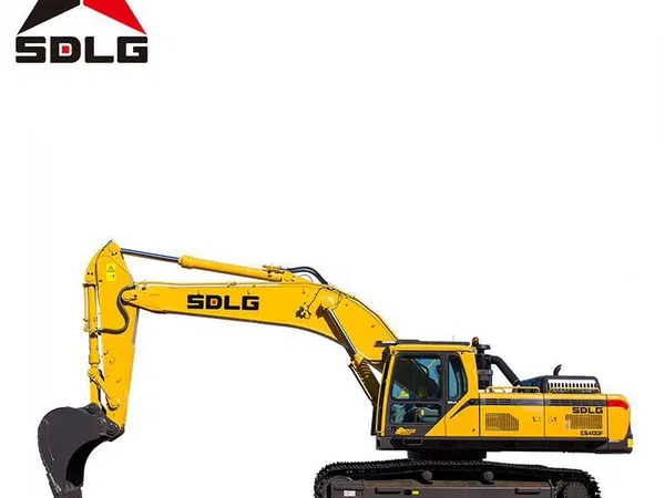 Гусеничный экскаватор SDLG Е6400F