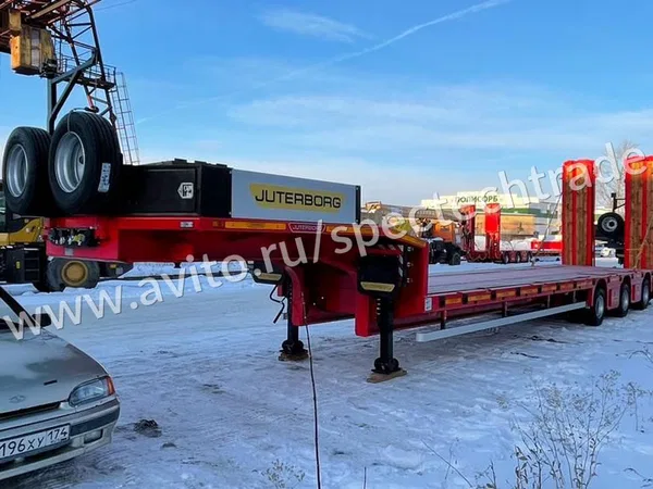 Трал Juterborg 985234