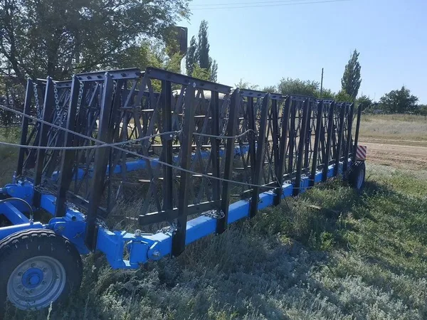 Борона зубовая БЗ-12-1