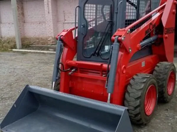 Мини-погрузчик WECAN GM650H