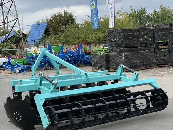 Дисковая борона БДНМ-2.4 (навесная)