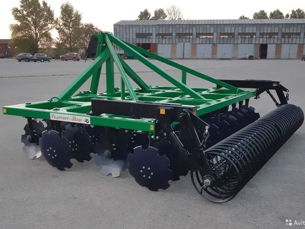 Дискатор Радогост-Маш БДП-4х4